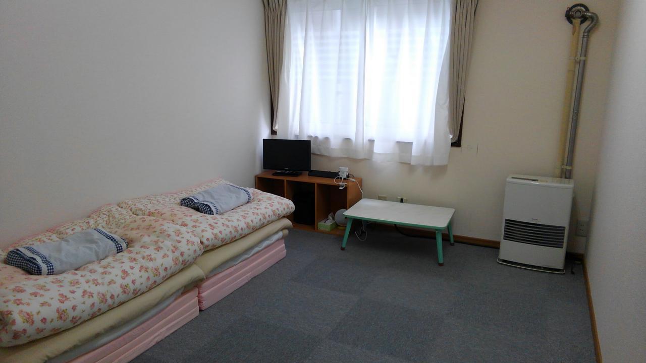Sudomarikan Hotel Wakkanai Eksteriør billede
