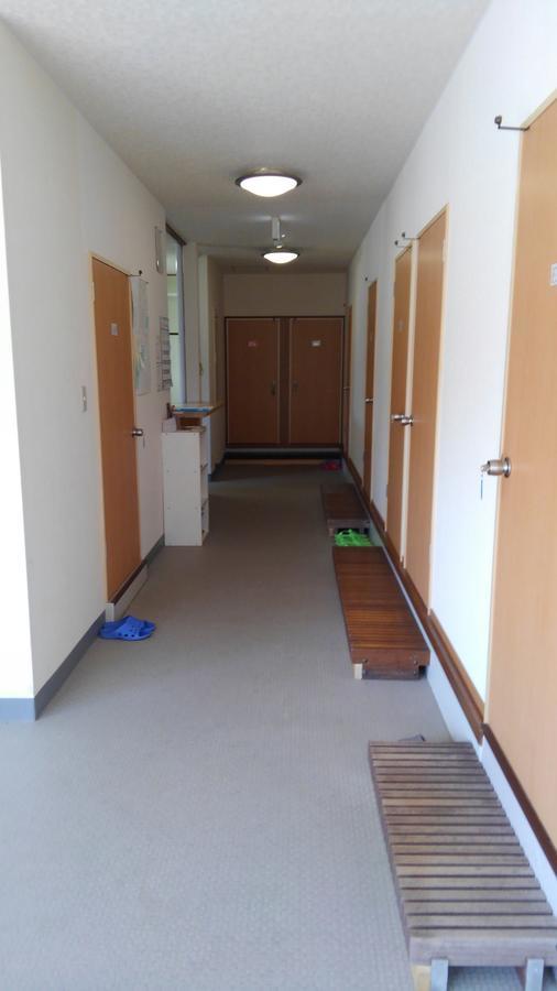 Sudomarikan Hotel Wakkanai Eksteriør billede
