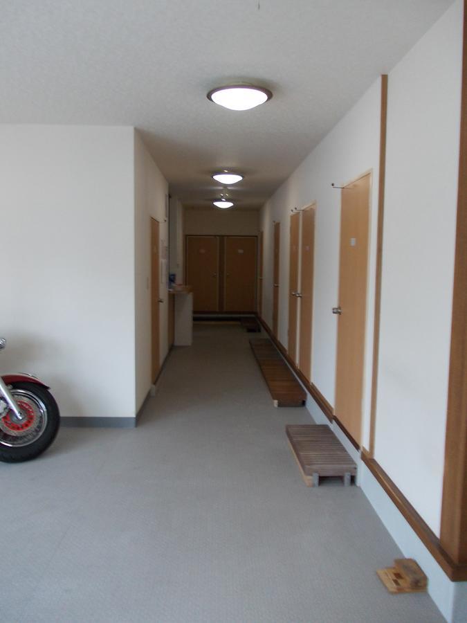 Sudomarikan Hotel Wakkanai Eksteriør billede