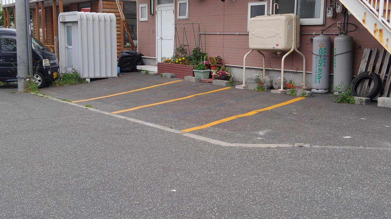 Sudomarikan Hotel Wakkanai Eksteriør billede